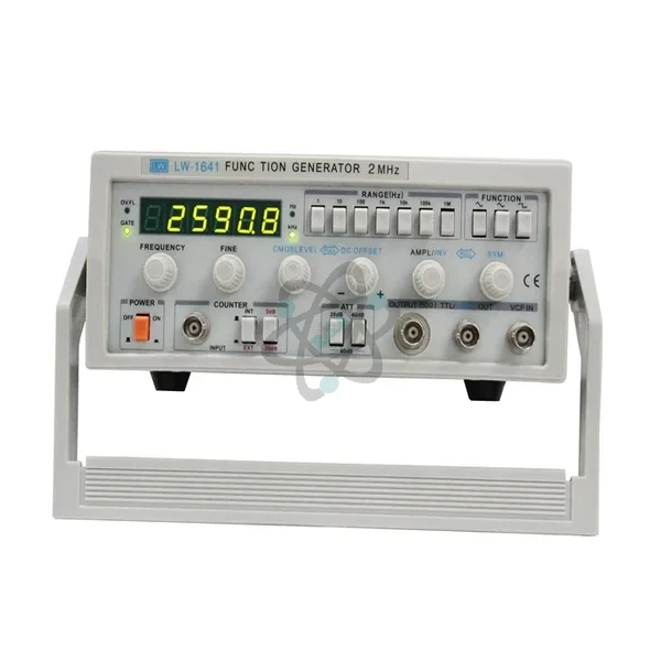 "LW1641 2MHz - مولد نبضات مع كوانتر"