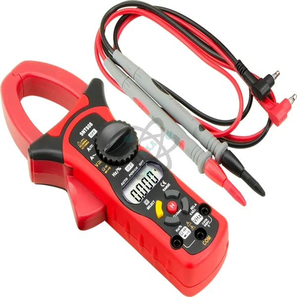2000A DC+AC S2806  - جهاز قياس دجيتال (كليب)