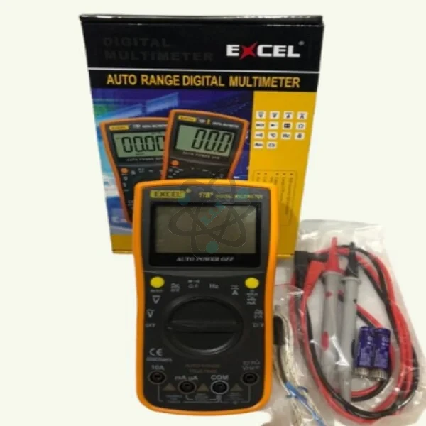 Excel 17B+ - جهاز قياس دجيتال (اميتر)