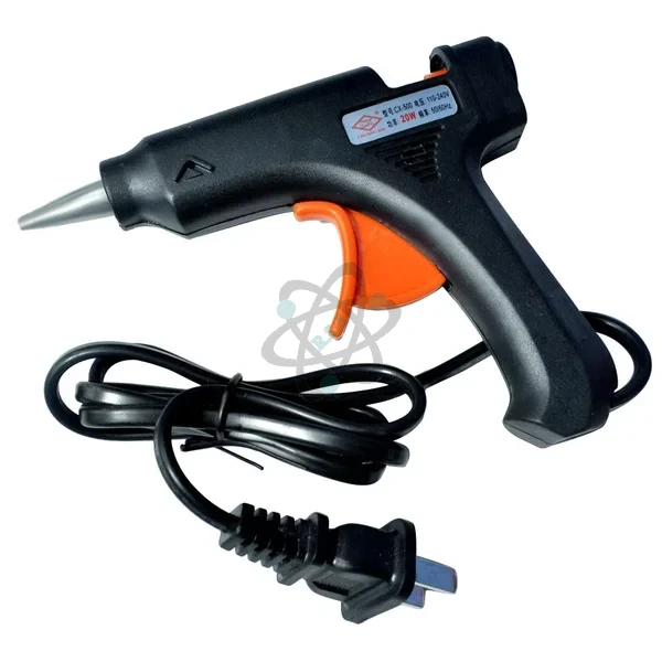 CX-500 20W مسدس غراء شمعي صغير نوع عادي