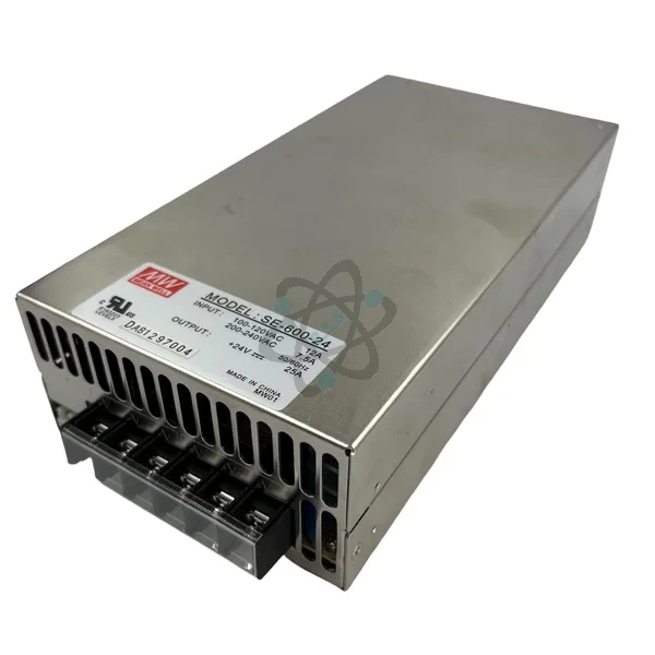 MW SE-600 25A-24V  باور سبلاي وكاله