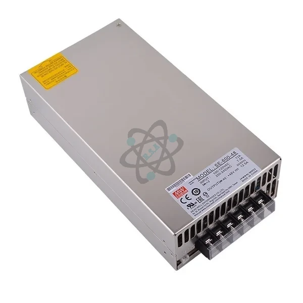 MW SE-600 12.5A-48V  باور سبلاي وكاله