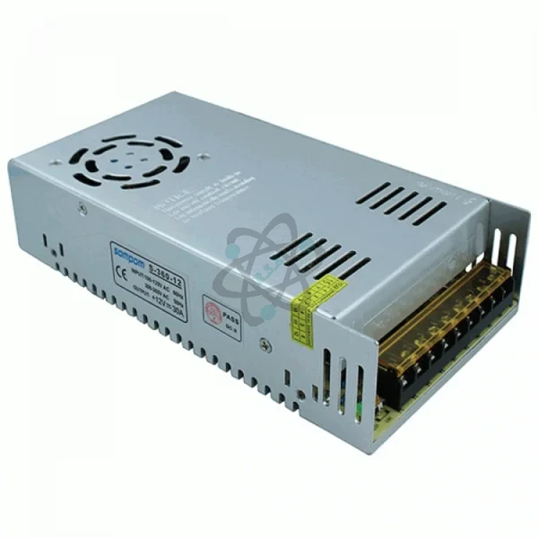 MW S-360 30A-12V  باور سبلاي وكاله