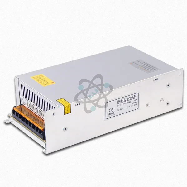 MW S-500 21A-24V  باور سبلاي وكاله