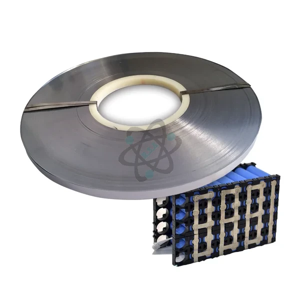 nickel steel 0.1x6mm متر نيكل تلحيم بطاريات لاثيوم