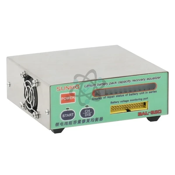 Passive equalizer BAL-520  جهاز تنضيم البطاريات