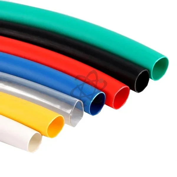 Tube Blue 3mm متر تيوب عازل حراري ازرق 3 ملي (اللفه =200متر)