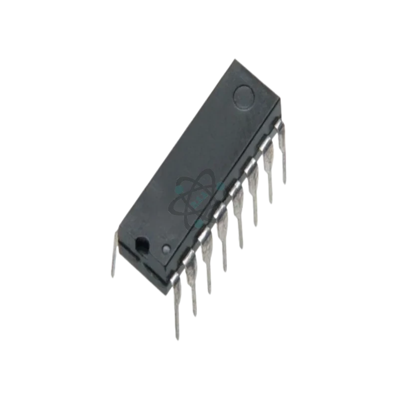 IC 4555 DIP-16 أي سي الأصلي 