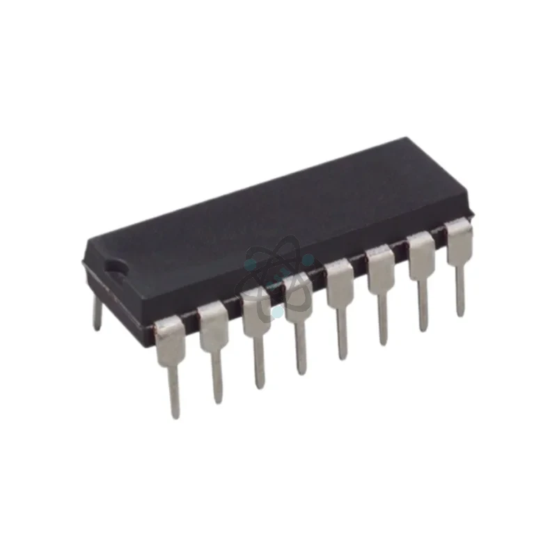 IC 74HC365 DIP-16 أي سي الأصلي 