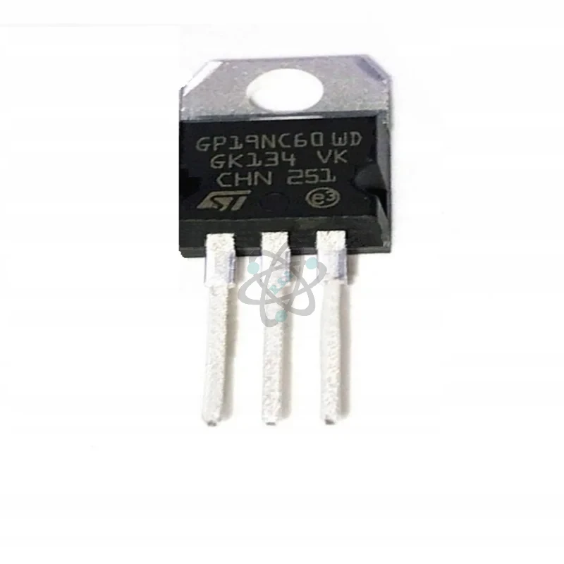 TR-IGBT GP19NC60 TO-220 وكاله