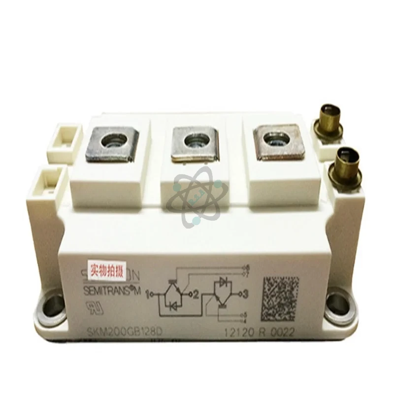 MO-IGBT SKM400GB128D مديول وكاله