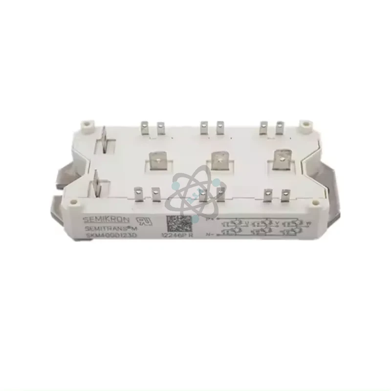 MO-IGBT SKM40GD123D مديول وكاله