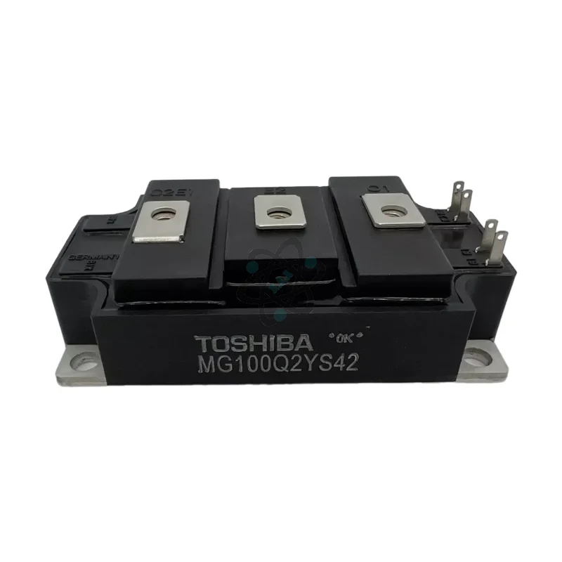 MO-IGBT MG100Q2YS42 مديول وكاله