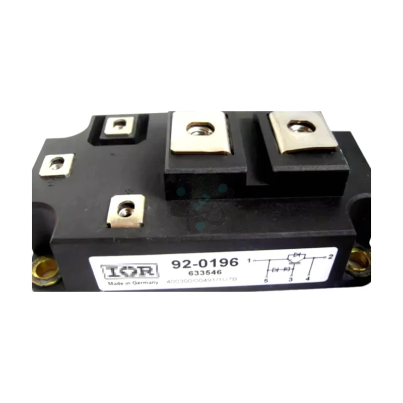 MO-IGBT 92-0196 مديول وكاله