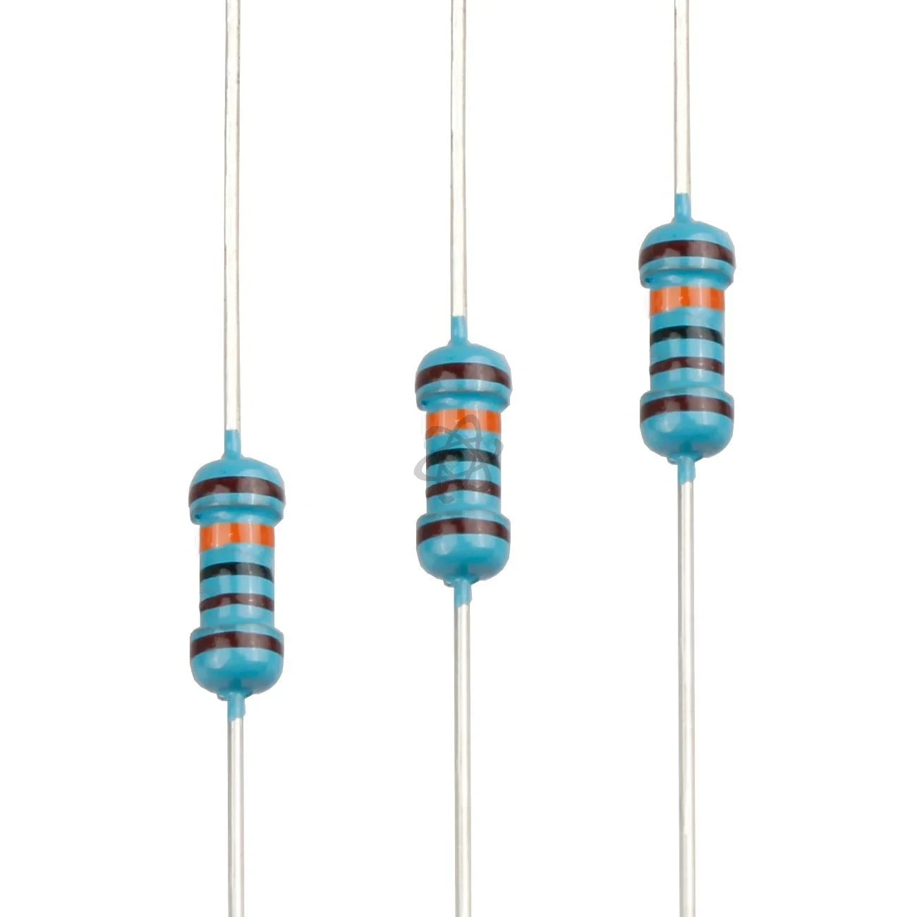 Res 110K ohm - 1/4W - مقاومه ملون