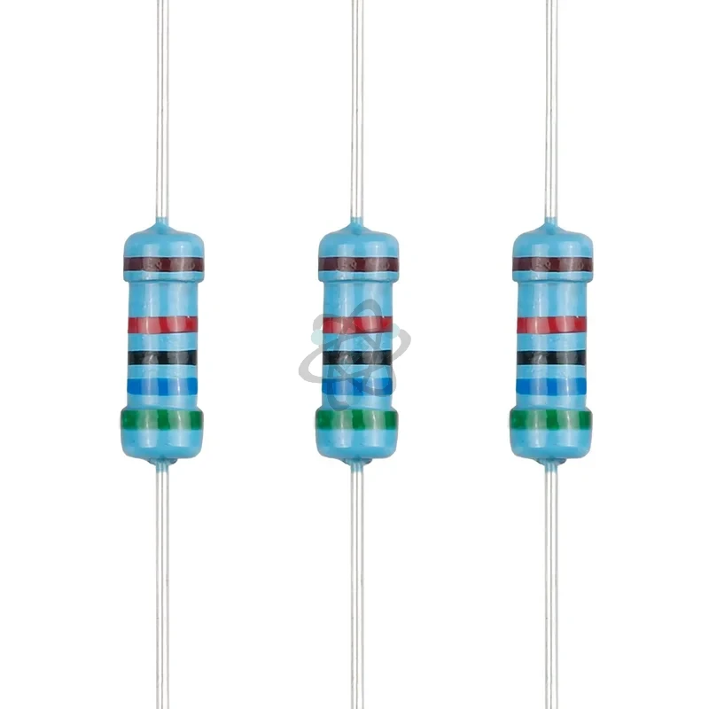 Res 56K ohm - 1/2W - مقاومه ملون