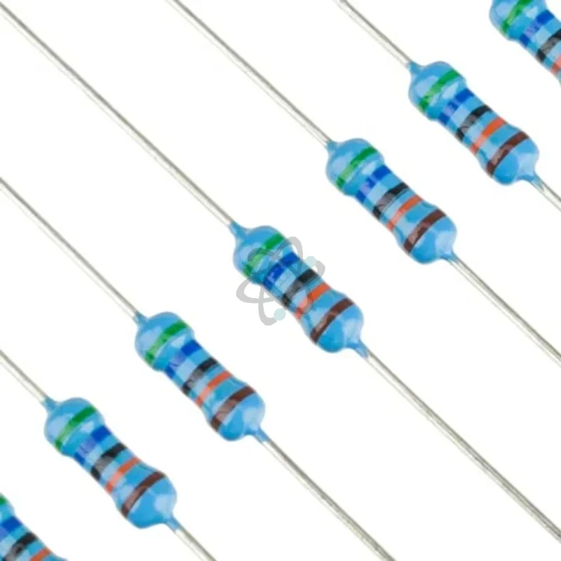 Res 560K ohm - 1/2W - مقاومه ملون