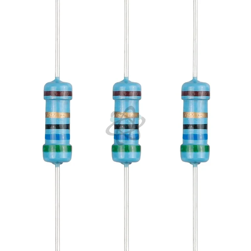 Res 56 ohm - 1/2W - مقاومه ملون