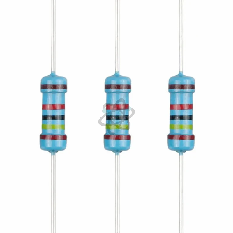 Res 24K ohm - 1/2W - مقاومه ملون