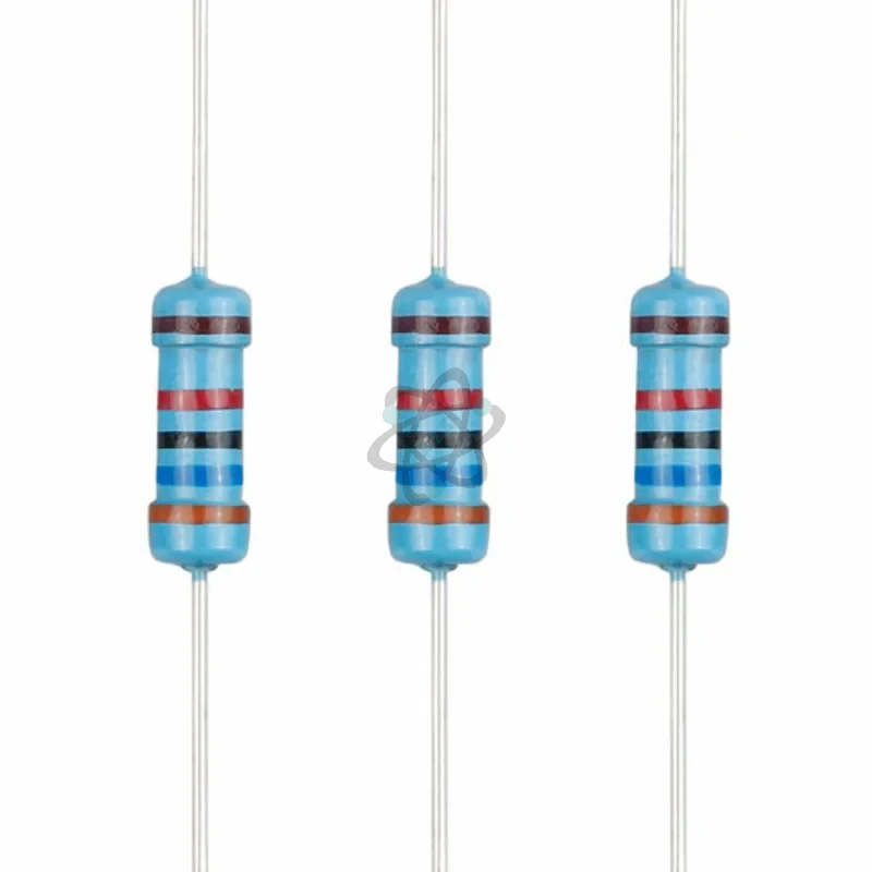 Res 36K ohm - 1/2W - مقاومه ملون