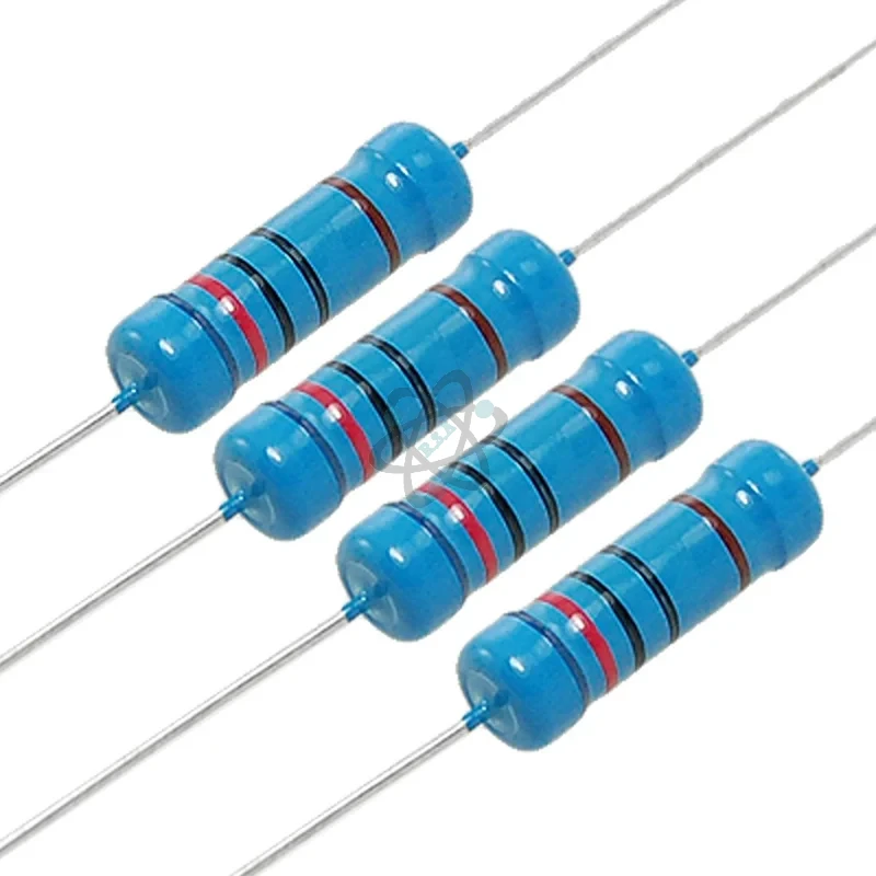 Res 620 ohm - 1/2W - مقاومه ملون