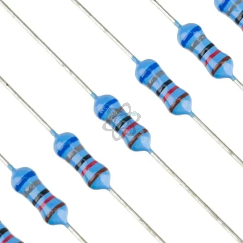 Res 68K ohm - 1/2W - مقاومه ملون