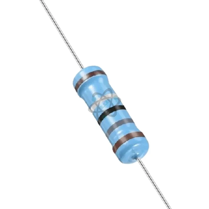 Res 1.8 ohm - 1/2W - مقاومه ملون