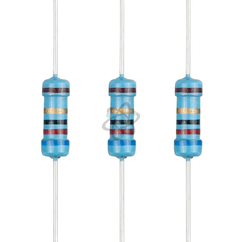 Res 62 ohm - 1/2W - مقاومه ملون