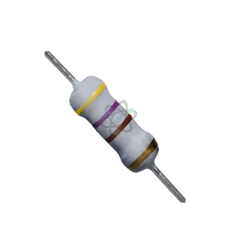 Res 470 ohm - 1W - مقاومه ملون