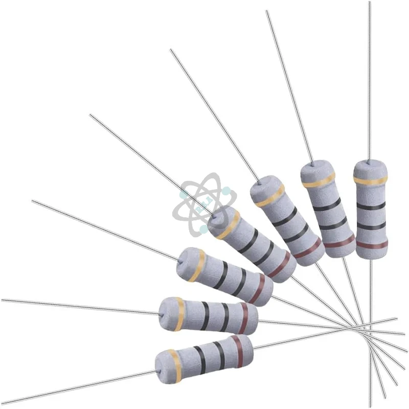 Res 10 ohm - 1W - مقاومه ملون