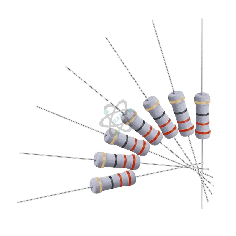 Res 22 ohm - 1W - مقاومه ملون