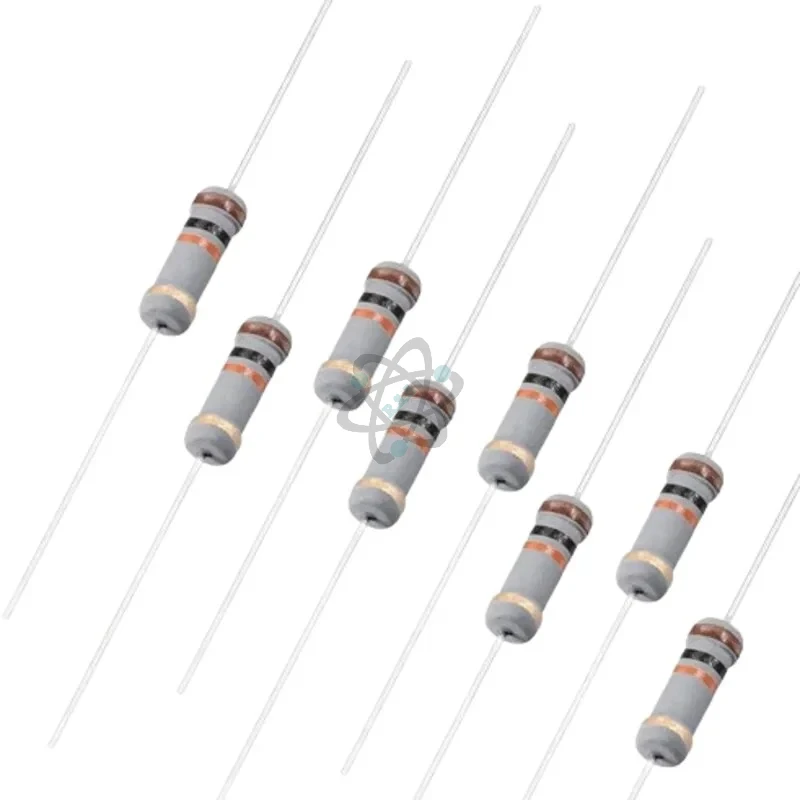 Res 10K ohm - 1W - مقاومه ملون