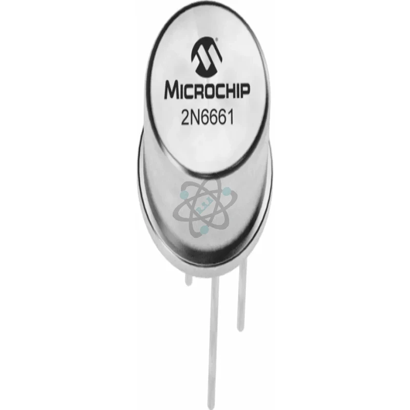 Tra 2N6661 TO-39  ترانزستور حديد وكاله طبي