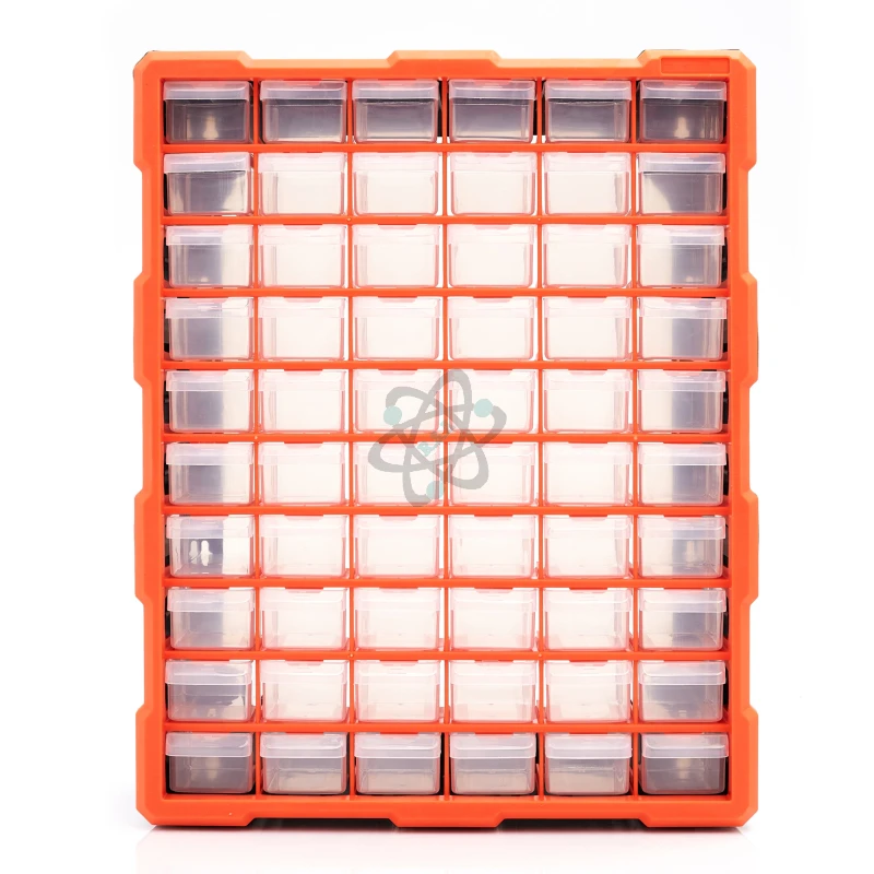 K-504 60 Box - ادراج قطع غيار 60 درج