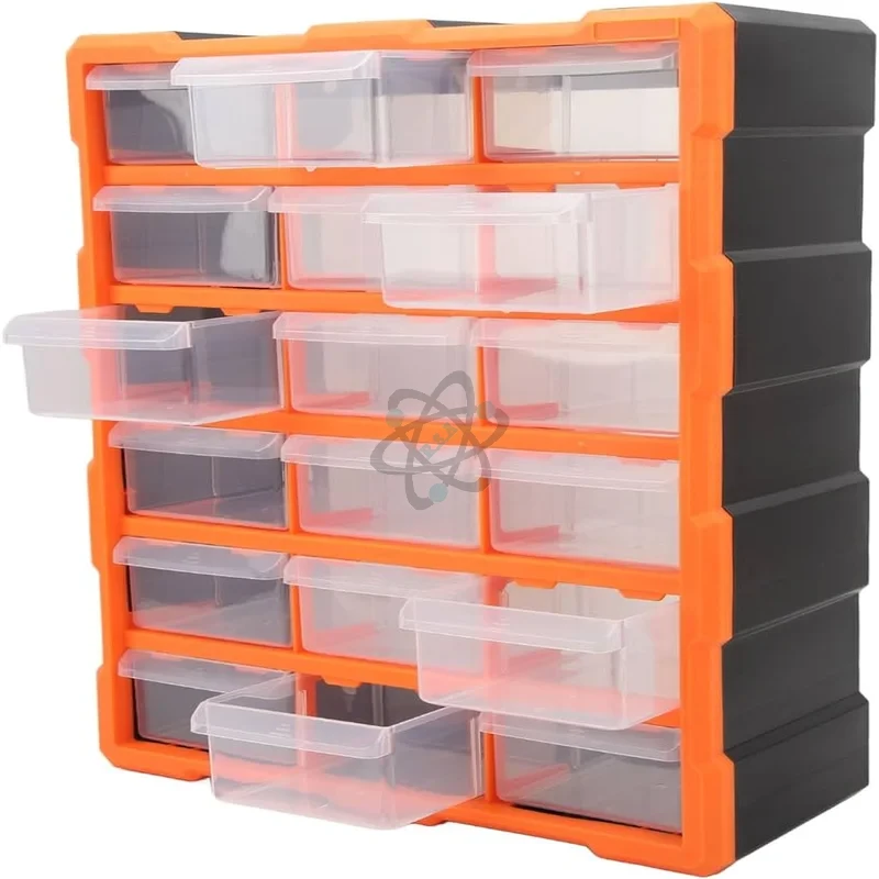 K-503 18 Box - ادراج قطع غيار 18 درج