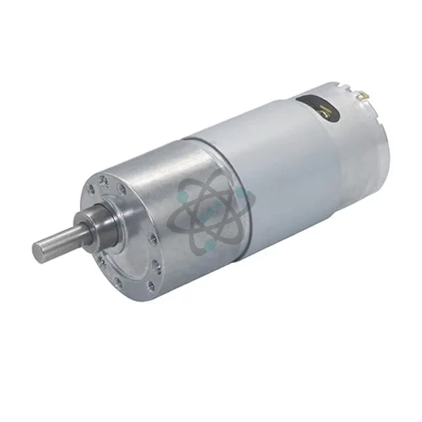 Gear Motor JGB37-555 12V 100RPM دينمو (جير موتور)