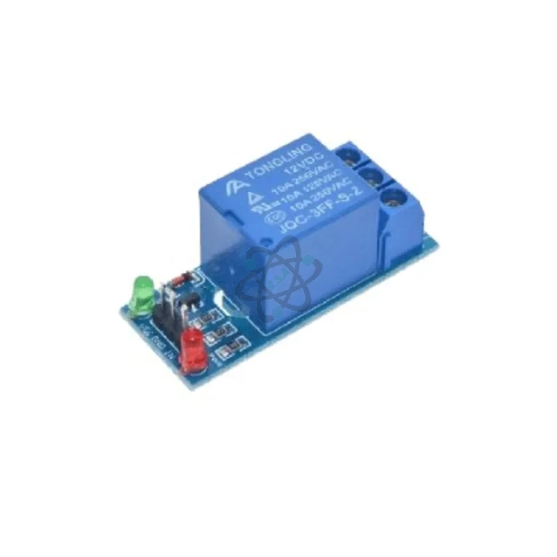 Shield Relay 1CH-12V - شيلد ريلهات 1قناه 12فولت