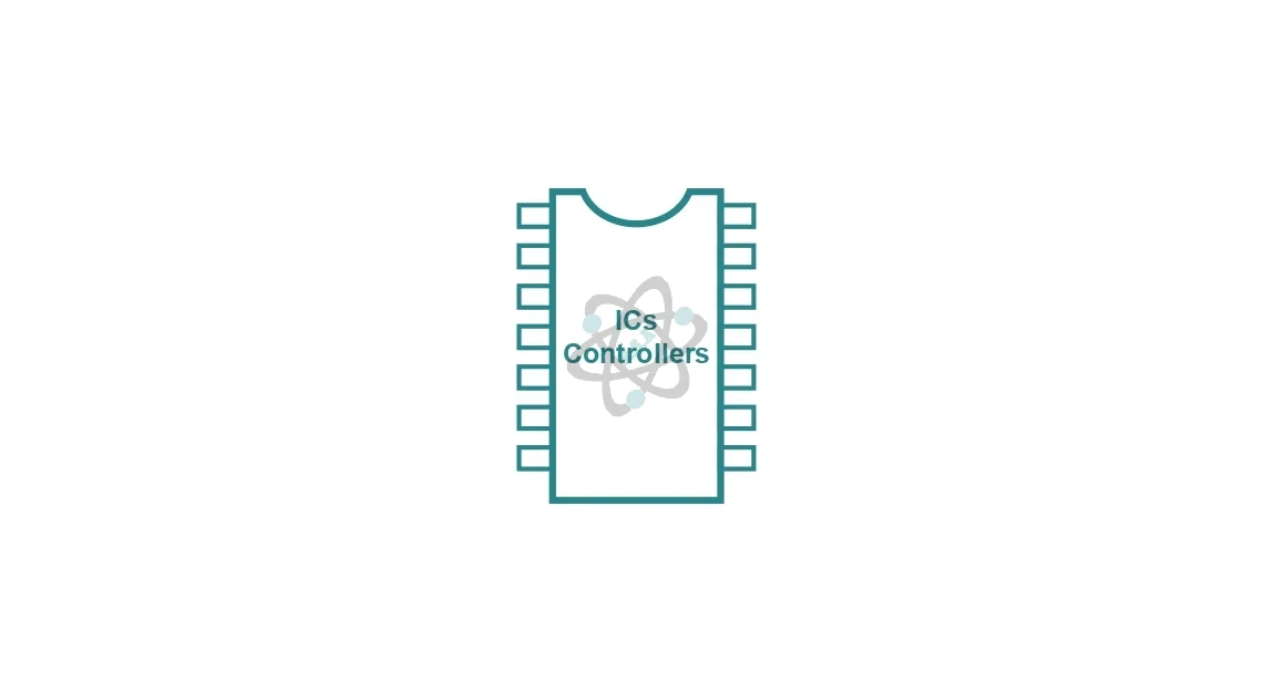 ICs أيسيات كنترولر