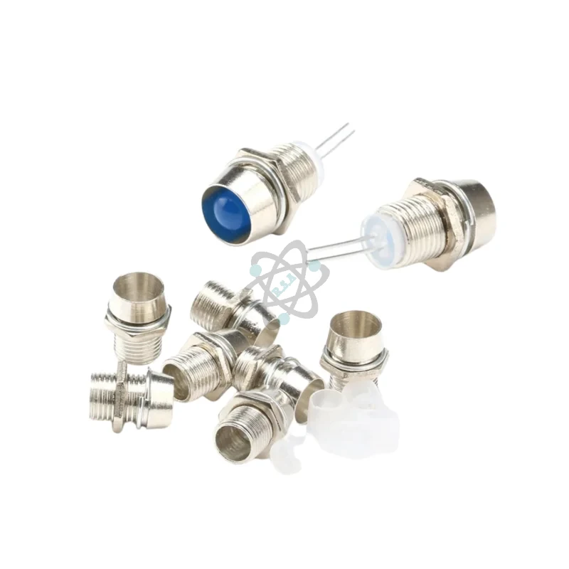 Socket Led 5mm بيت لدات 5 ملي