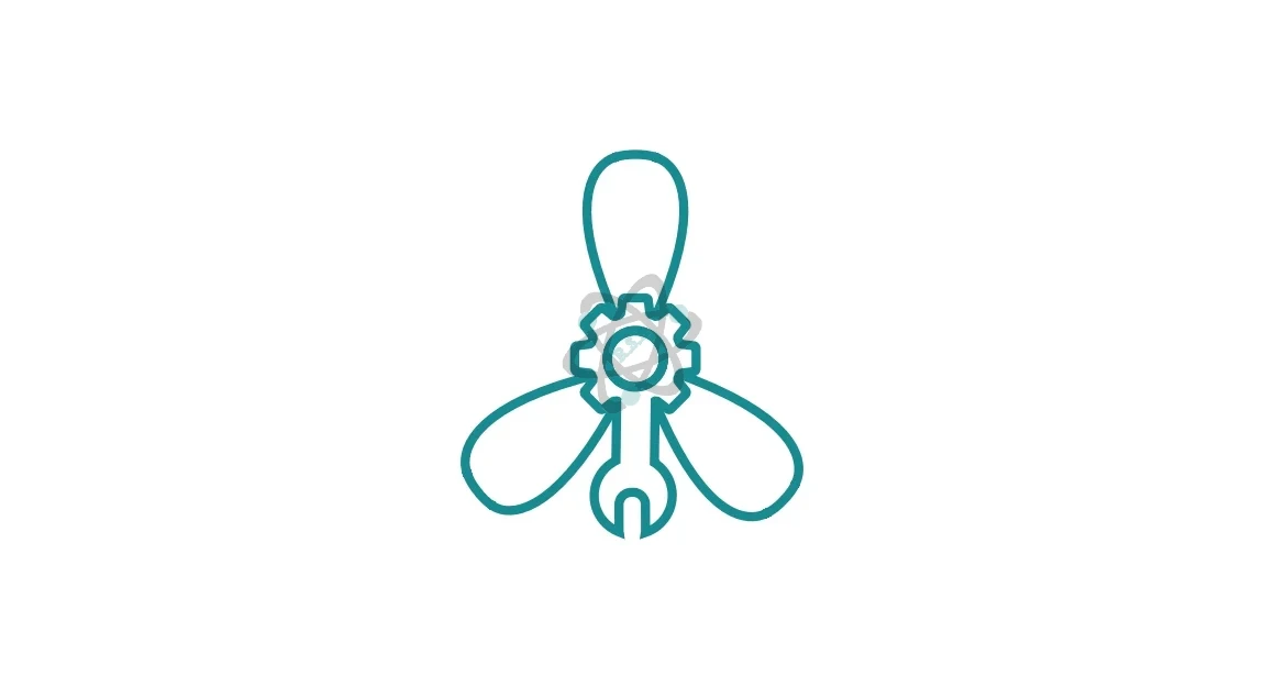 قطع غيار مراوح