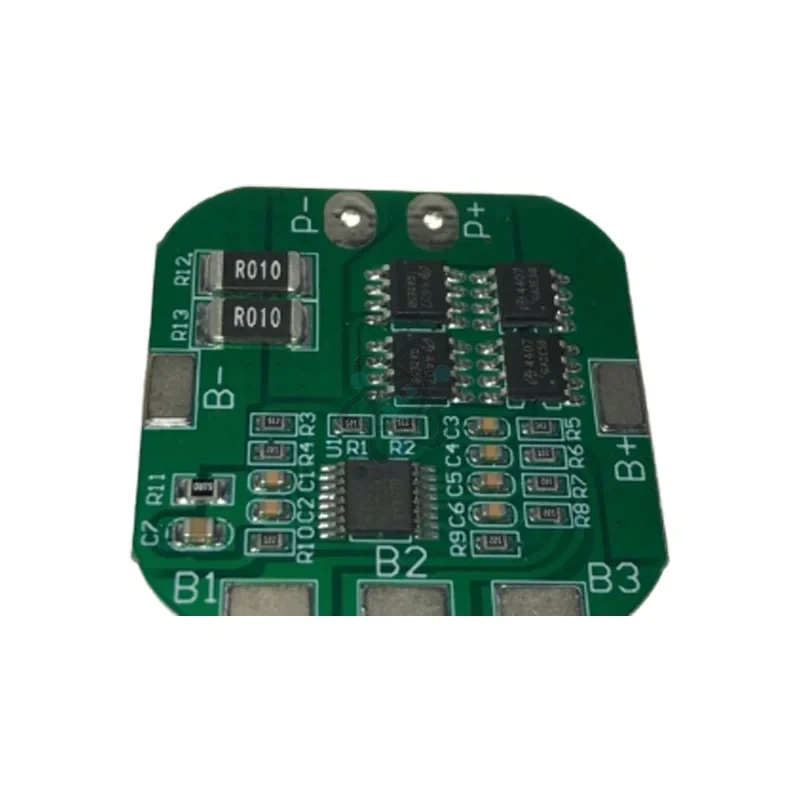 BMS 4S 20A 16V حمايه وشاحن بطاريات لاثيوم