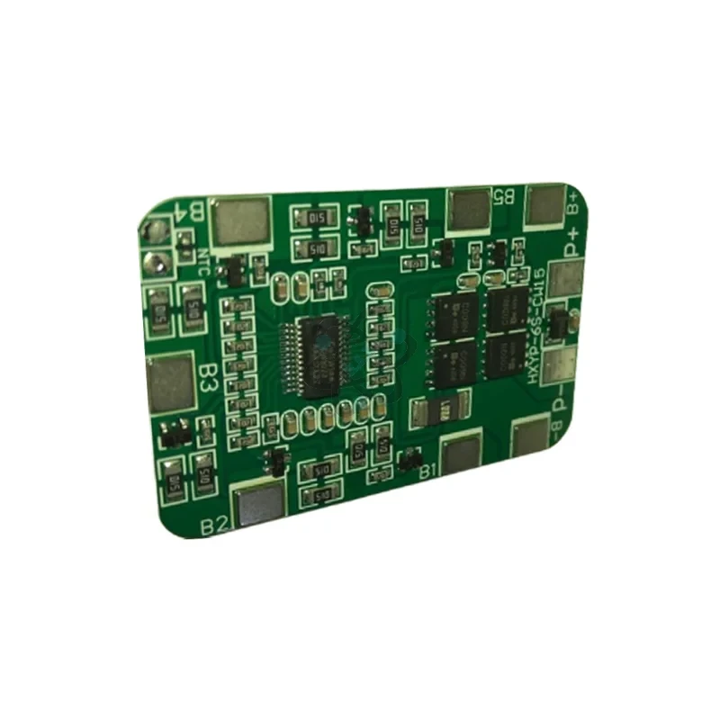 BMS 6S 20A 24V حمايه وشاحن بطاريات لاثيوم